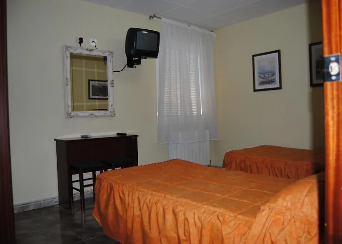 卡萨莫德斯托酒店 2*